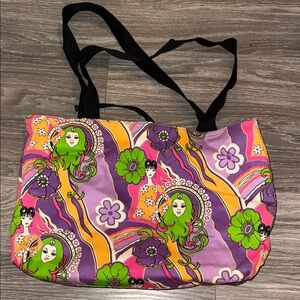 Vintage Women's 70s vibes Tote Bag